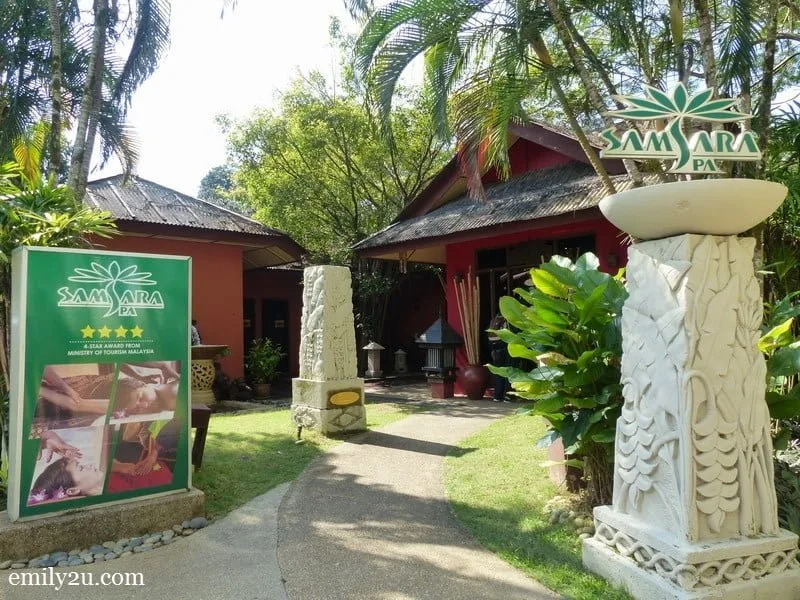 10. Samsara Spa