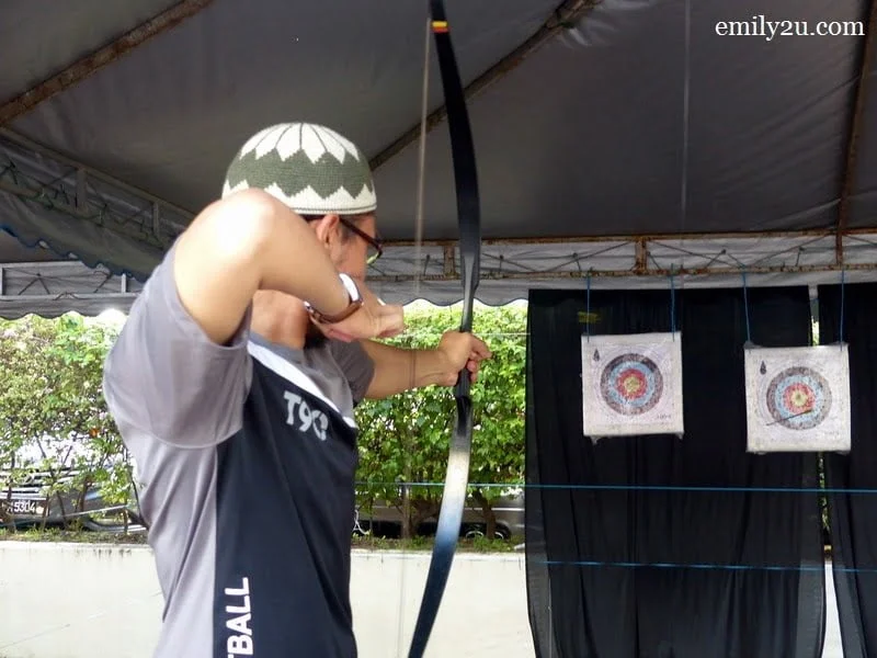 13. archery by Mumtaz Outdoor Camp
