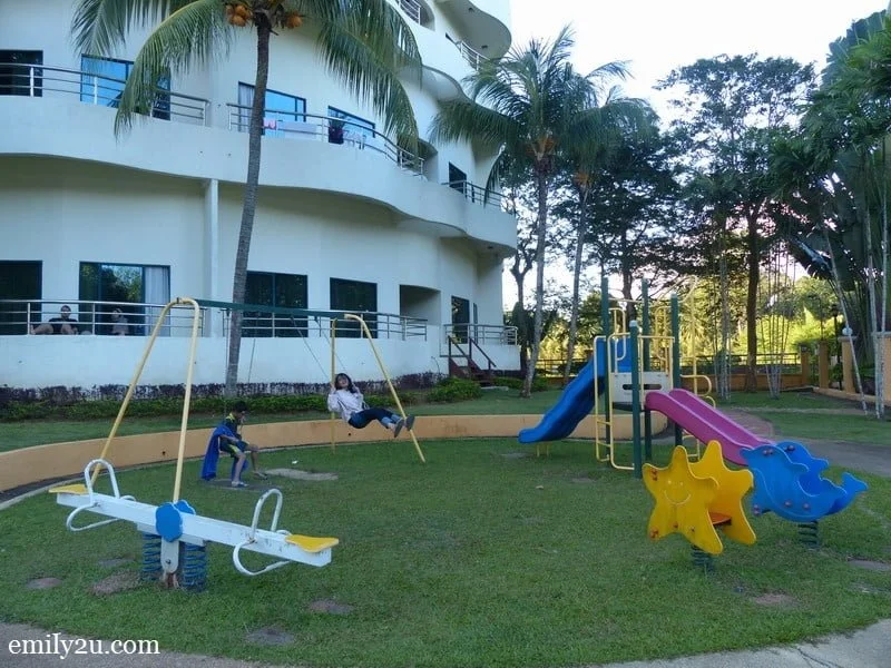 13. children's playgroun