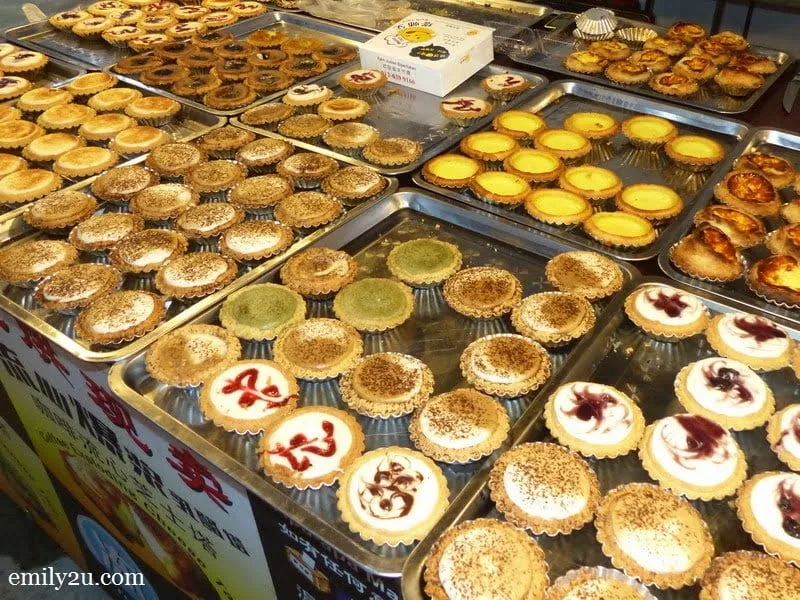 14. Jonker Walk cheese tarts