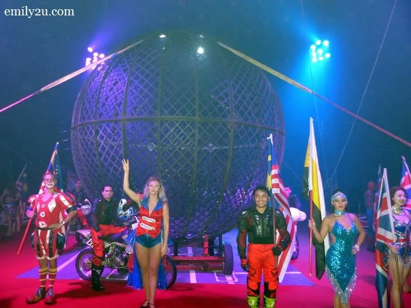 17 Great British Circus Malaysia