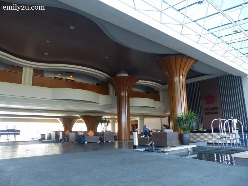 2. lobby