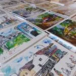 We Love Sketching - Urban Sketchers Ipoh 1st Anniversary Exhibition & Charity Event 3 We Love Sketching Urban Sketchers Ipoh