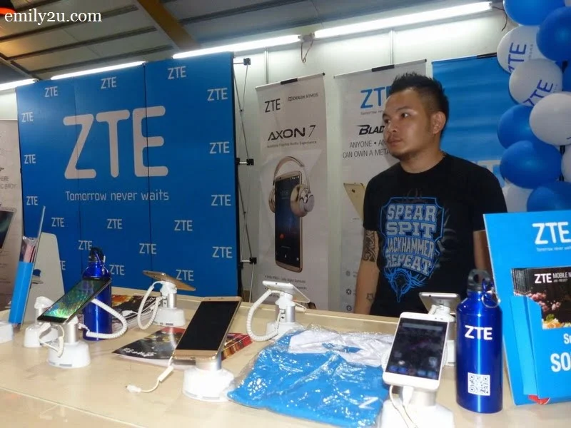 4. ZTE