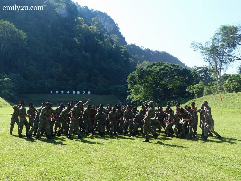 5 2nd Malaysian Infantry Brigade