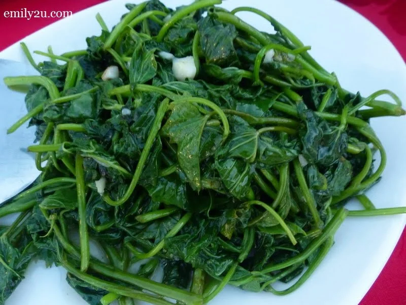 5. vegetables