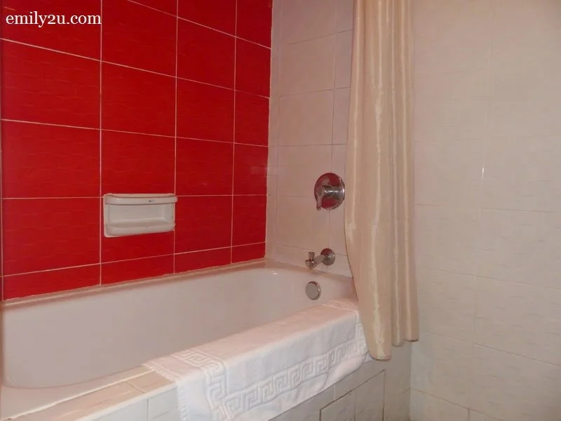 5. long bath