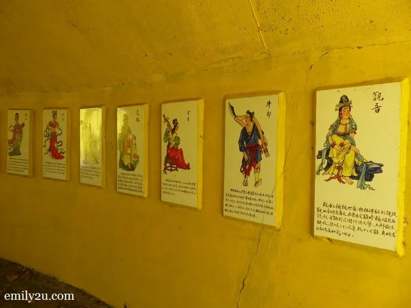 6. stories of Chinese legendary figures