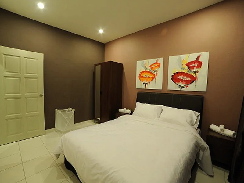 3-Bedroom Junior - bedroom