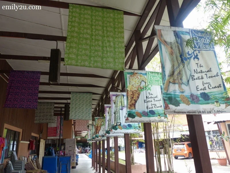 7. DIY batik workshop