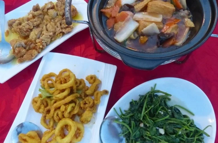 Pak Su Seafood Restaurant, Kuantan