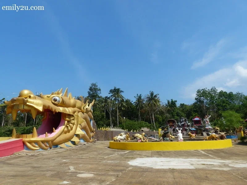 8. the compound of Lao Zi Temple