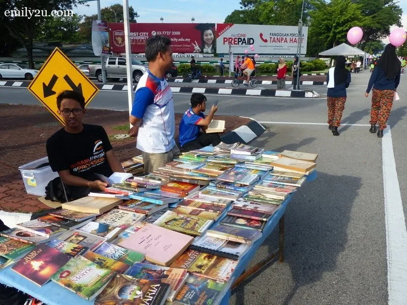 9. street library
