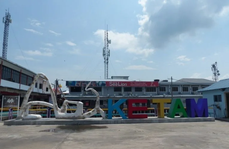 Hotel Sea Lion, Pulau Ketam