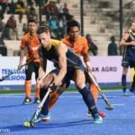 1 Sultan Azlan Shah Cup Ipoh