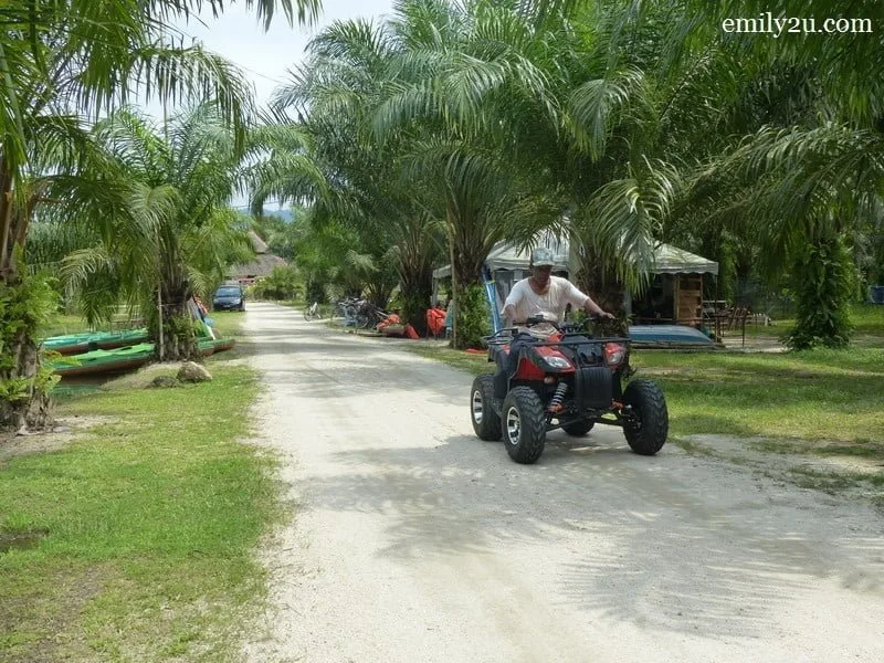 10. ATV