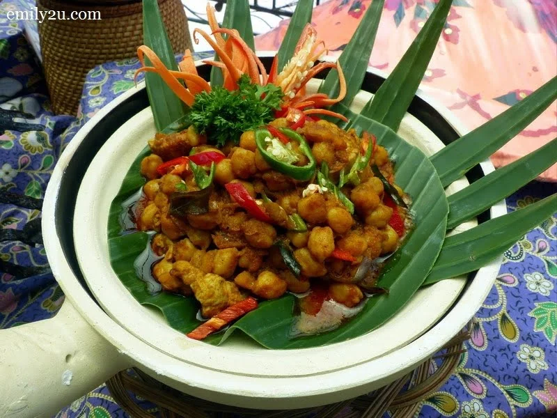10. kacang dhal