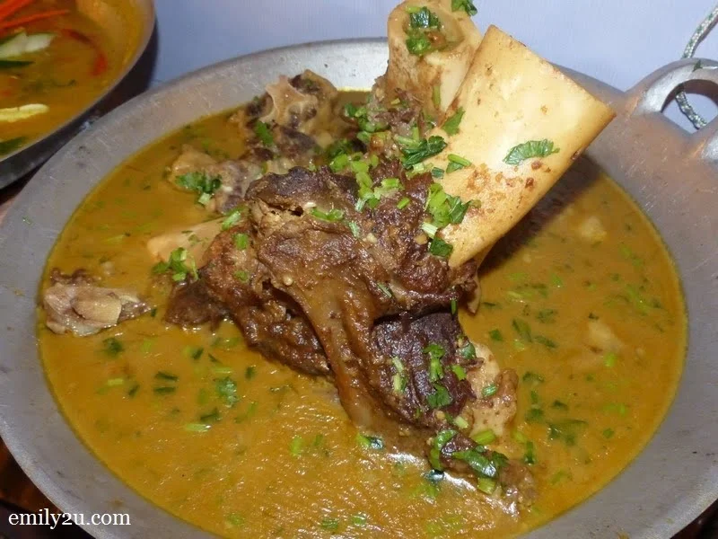 11. beef bone soup