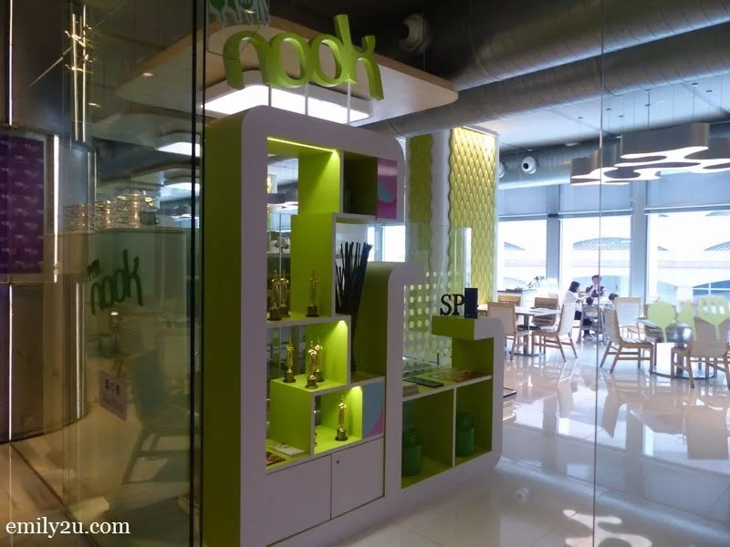 13. nook