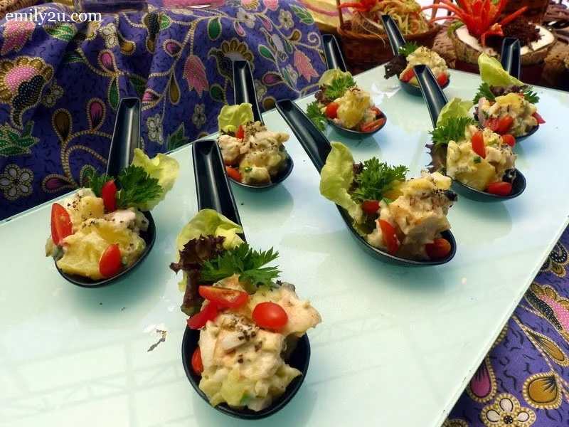 13. potato salad