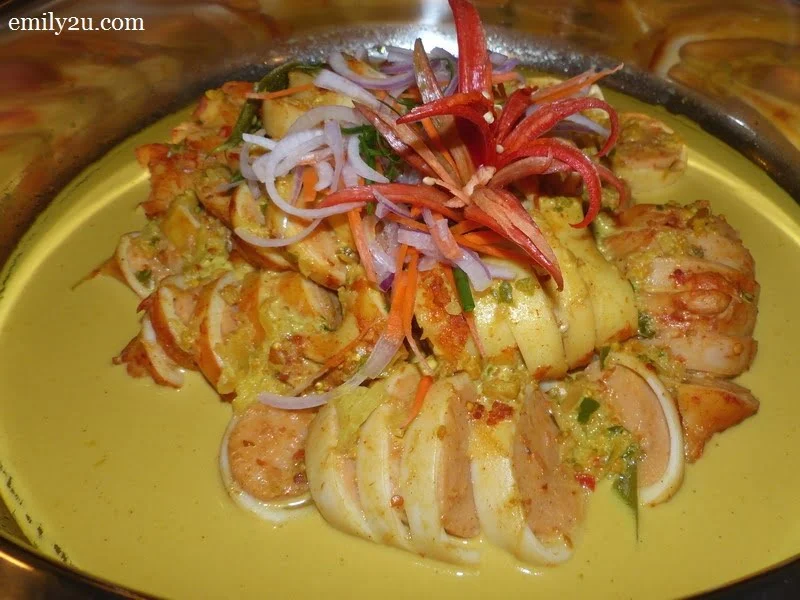 15. sotong sumbat