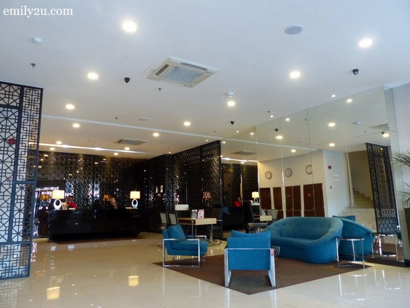2 Aliya Hotel Klang