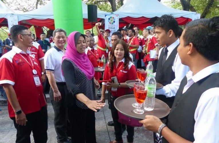 5th IPOH International Waiters Race 2017
