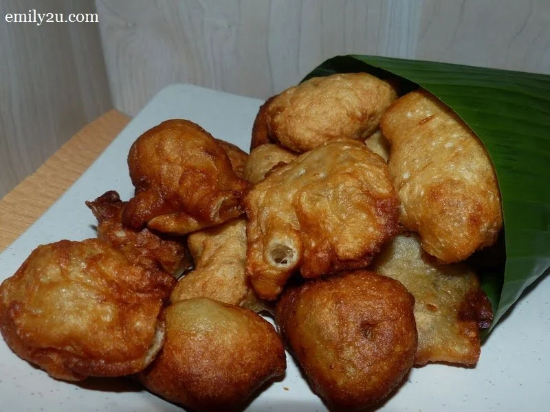 20. cucur durian