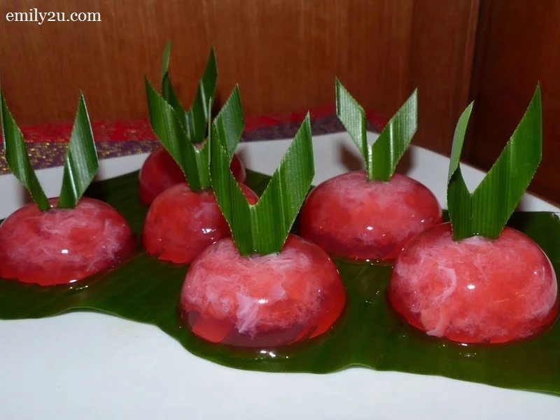 21. durian jelly