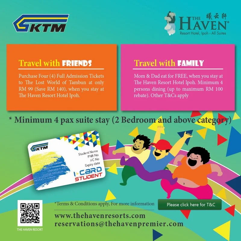 3. Travelling with family or friends?