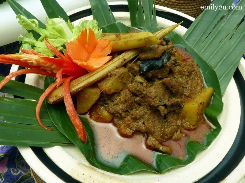 3. daging basamah