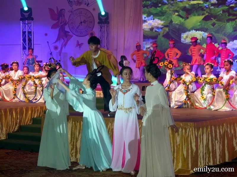  4. the Butterfly Lovers, one of four great folklore of China