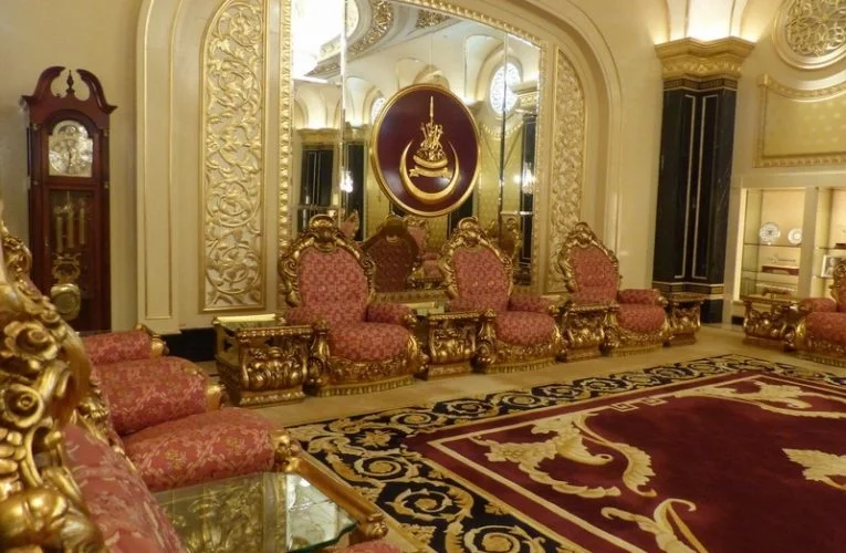 Private Tour of Istana Alam Shah, Official Palace of the Sultan of Selangor