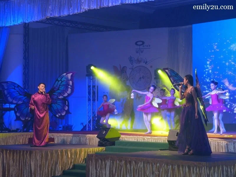 7. Butterfly Lovers