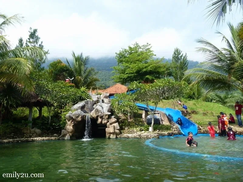 7. time for a dip in the pool