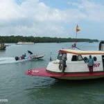 Pulau Ketam Ferry Services, Schedule & Fare 7 Pulau Ketam air con speed boat