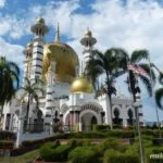 1 Masjid Ubudiah
