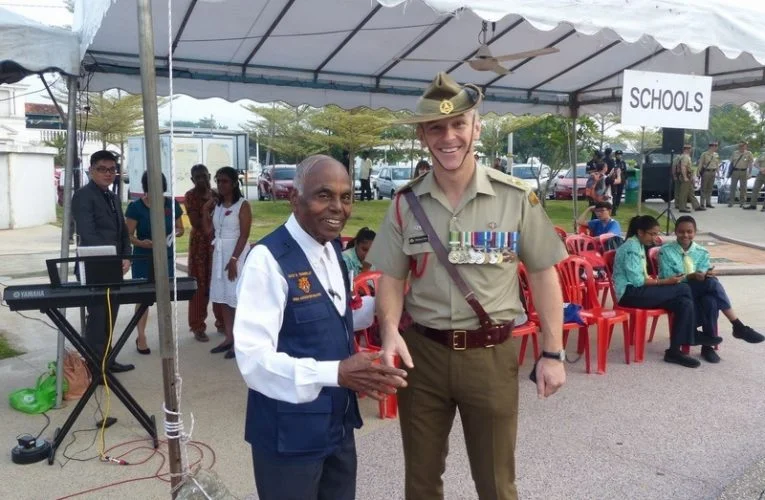 Remembrance Day 2017