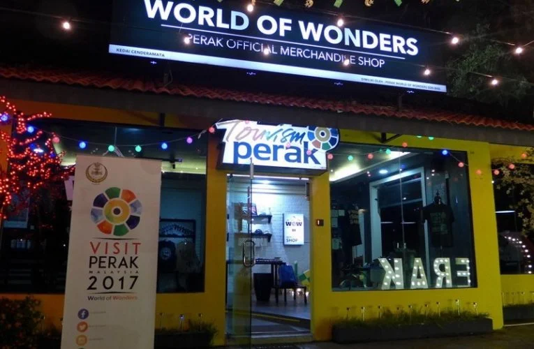 Perak World of Wonders Official Merchandise Shop