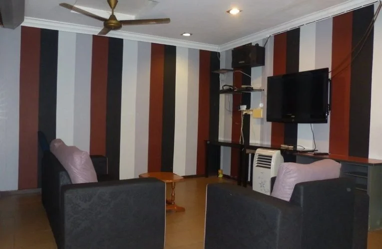 Home Motel, Pulau Ketam