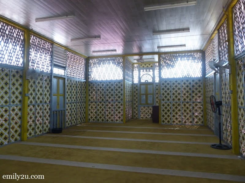 3 Masjid Ihsaniah Iskandariah