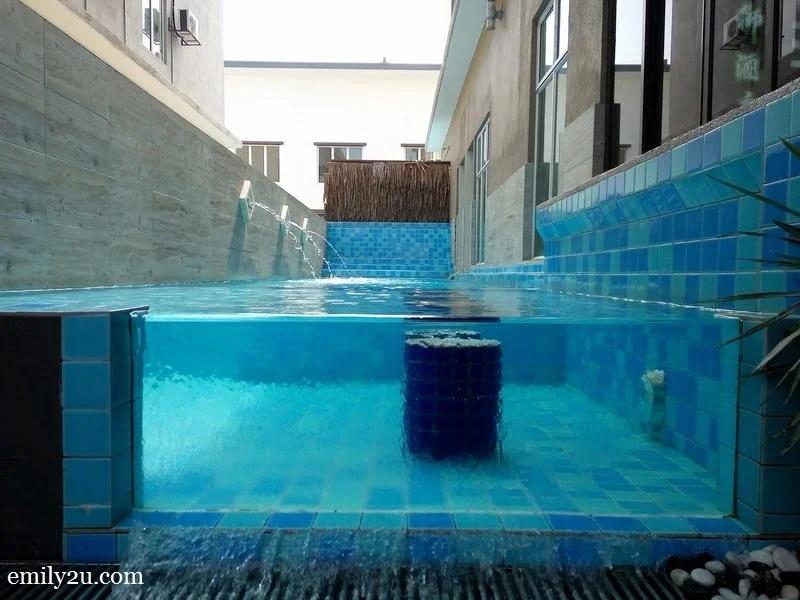 9. dip pool