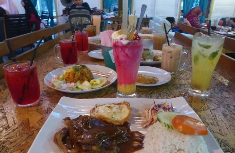 Thumb’s Cafe, Ipoh