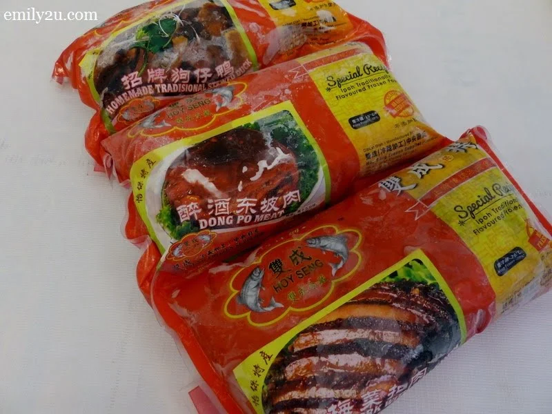 3. freezer meals of traditional recipes