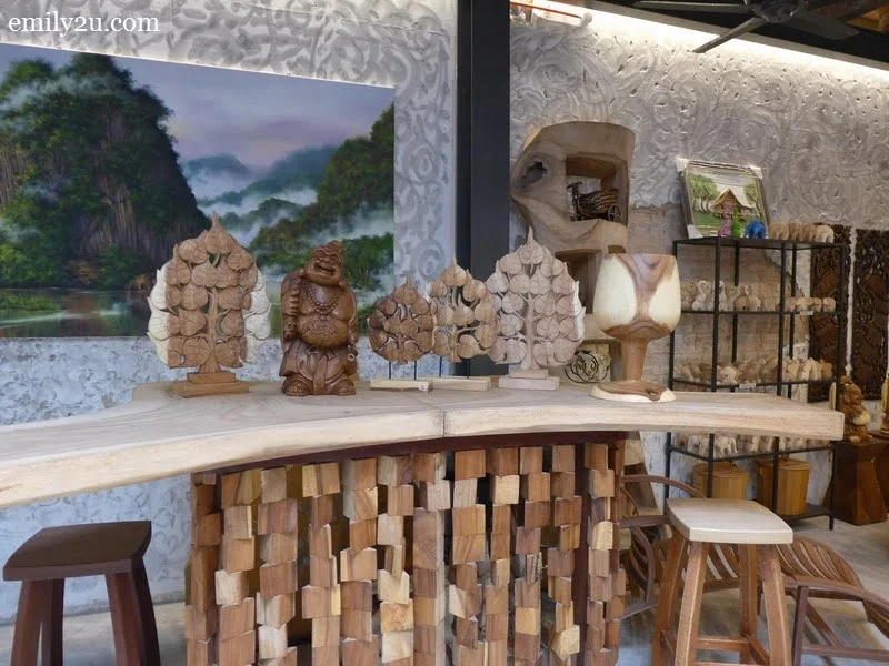 everything on display is for sale