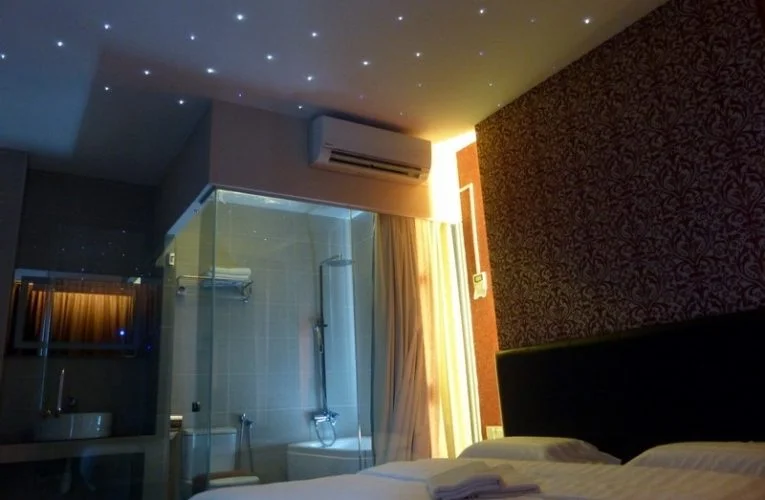 Sea Lion Firefly Concept Hotel, Kuala Selangor