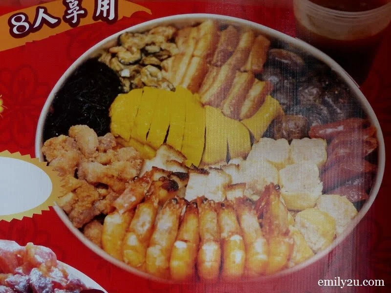 6. poon choi (big dish feast)