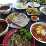 7 Claypot Asam Pedas Nasi Telur Berlada Andak