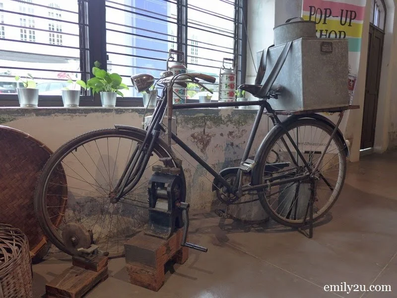 work tools left from dying trades