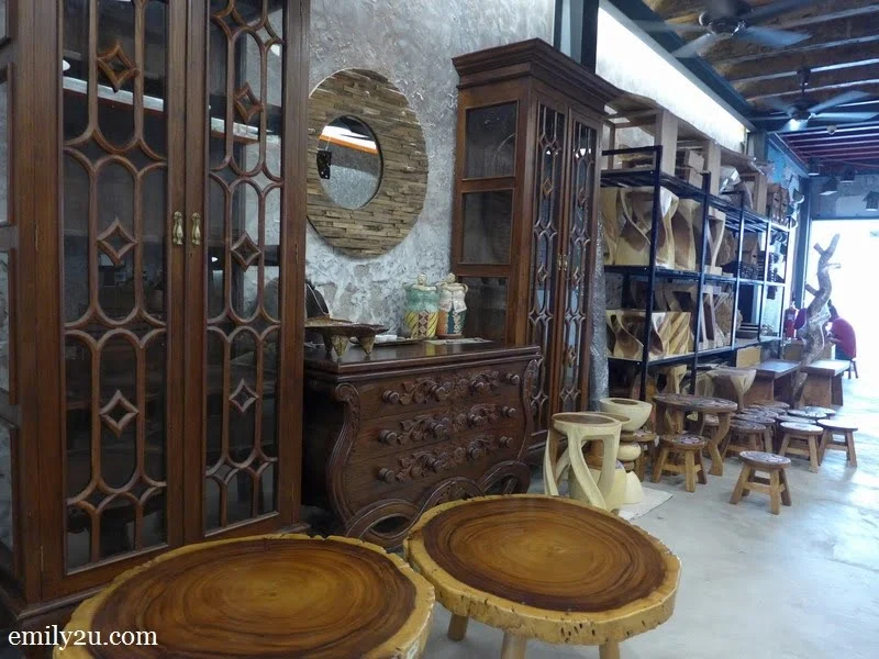 wood cabinets and more